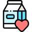 Milk icon 64x64