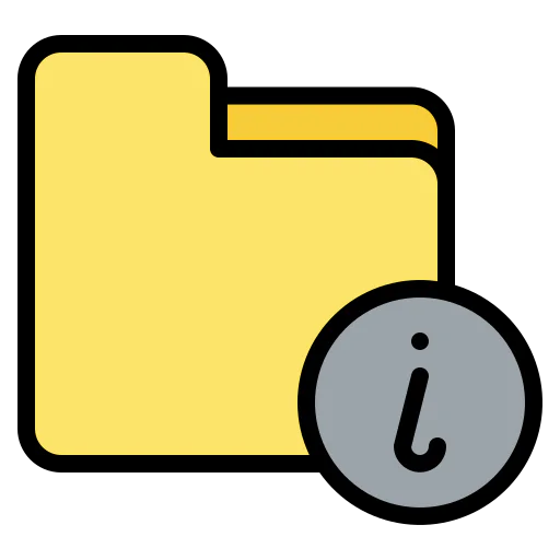 Folder icon