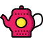 Tea pot ícono 64x64