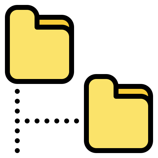 Folder biểu tượng