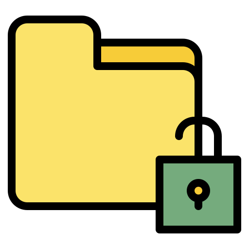 Folder biểu tượng