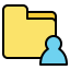 Folder icon 64x64