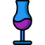 Wine glass ícono 64x64