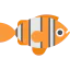 Fish icon 64x64