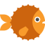 Fish icon 64x64