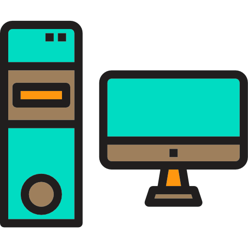 Computer icon