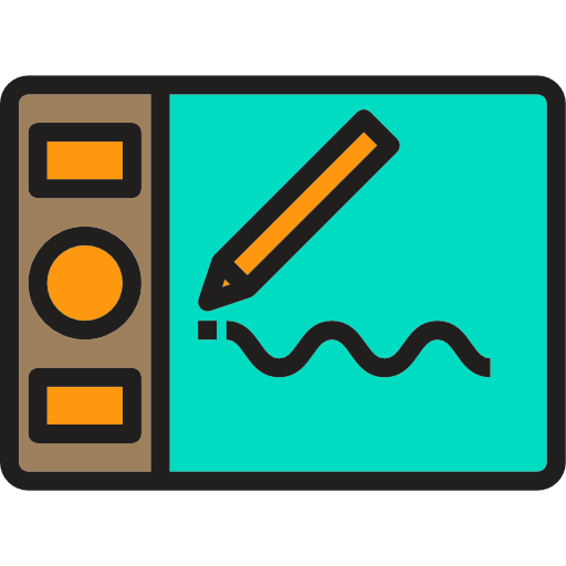 Graphic tablet アイコン