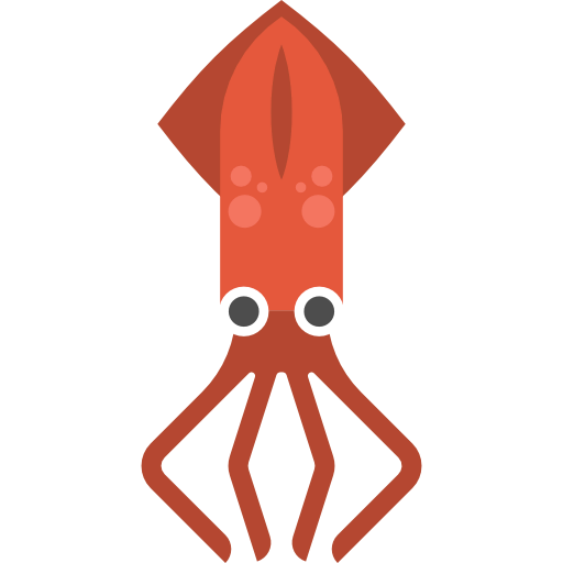 Squid icon