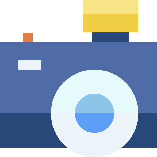 Camera 图标