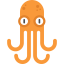 Octopus icon 64x64