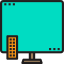 Television icon 64x64