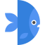 Fish icon 64x64
