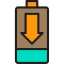 Battery icon 64x64