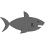 Shark icon 64x64