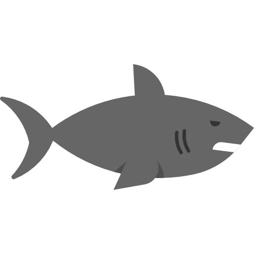 Shark icon