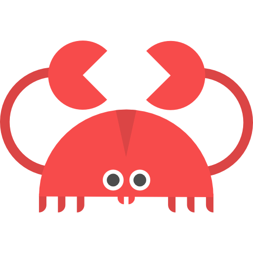 Crab 图标