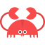 Crab icon 64x64