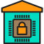 Smart home icon 64x64