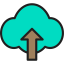 Cloud icon 64x64