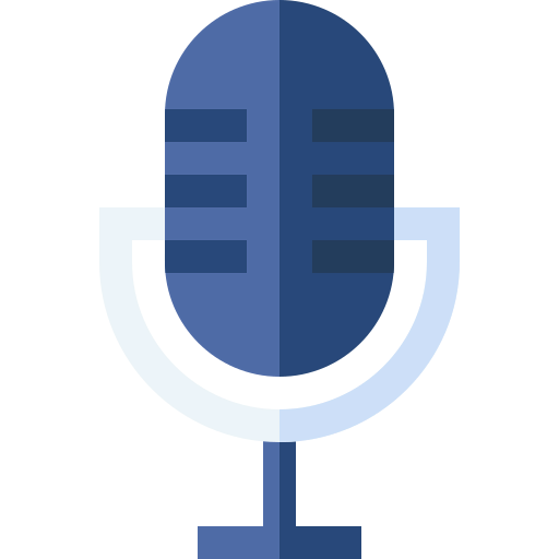 Mic icon