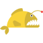 Fish icon 64x64