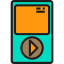 Music player icon 64x64