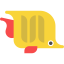 Fish icon 64x64