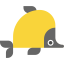 Fish icon 64x64