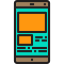 Smartphone icon 64x64