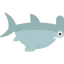 Great hammerhead icon 64x64