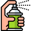 Spray icon 64x64