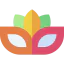 Party mask 상 64x64