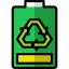 Battery status icon 64x64