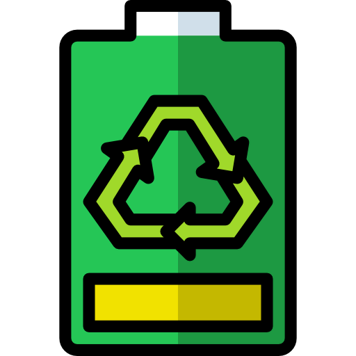 Battery status 图标