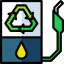 Fuel station icon 64x64