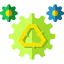 Recycling ícono 64x64