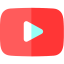 YouTube иконка 64x64