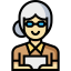 Secretary icon 64x64