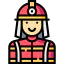 Пожарный иконка 64x64