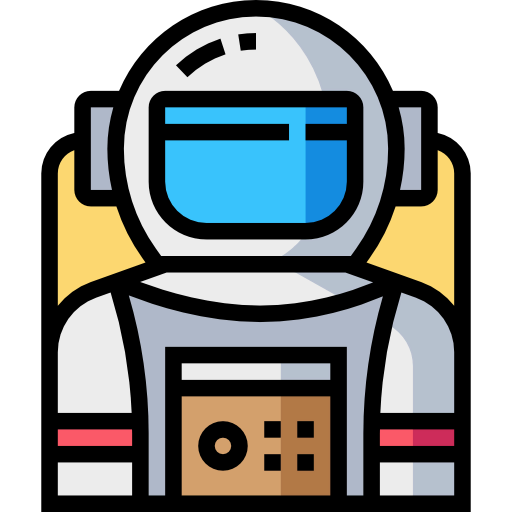 Astronaut Symbol