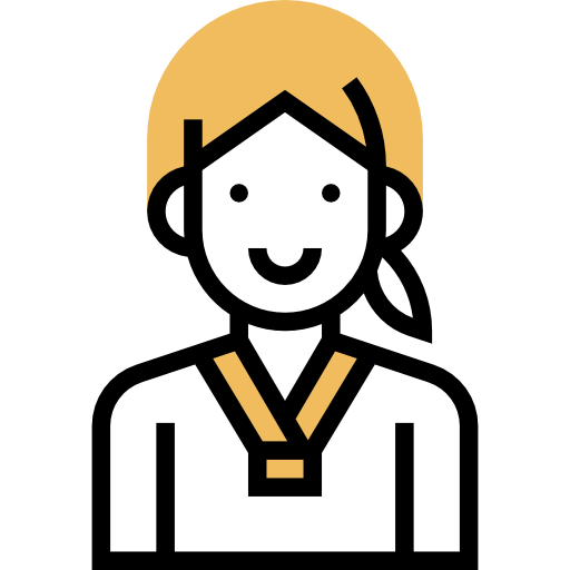 Laundress icon