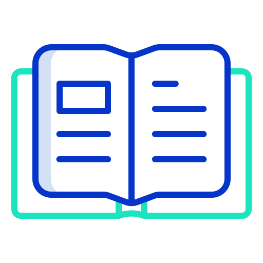 Book icon