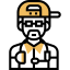 DJ ícone 64x64