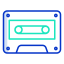 Cassette icon 64x64