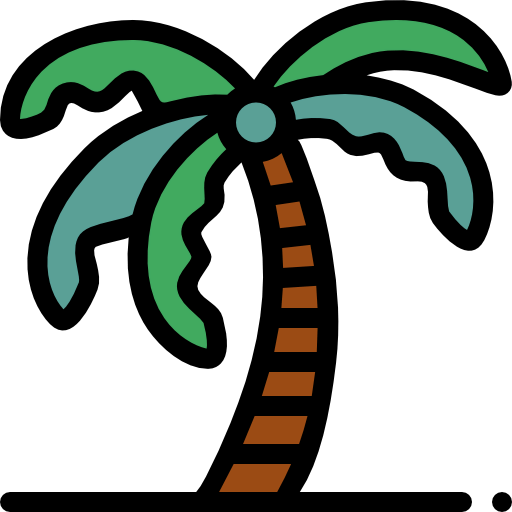 Palm tree 图标