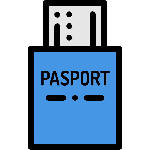 Passport icon