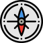 Compass 图标 64x64