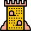 Sand castle 图标 64x64