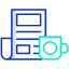 Newspaper icon 64x64