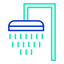 Shower icon 64x64